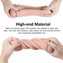 MASTURBADOR MASCULINO EM FORMA DE VAGINA NICK