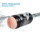 MASTURBADOR MASCULINO EM FORMA DE VAGINA NICK