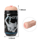 MASTURBADOR MASCULINO EM FORMA DE VAGINA NICK