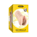 MASTURBADOR MASCULINO MICHELLE
