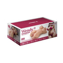 MASTURBADOR WENDY COM VIBRAÇÃO E SUCÇÃO REALISTA 6KG