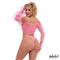 CONJUNTO MELANIE COM TOP E TANGA