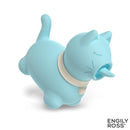 VIBRADOR ORAL MEOW EM FORMATO DE GATINHO COM LÍNGUA