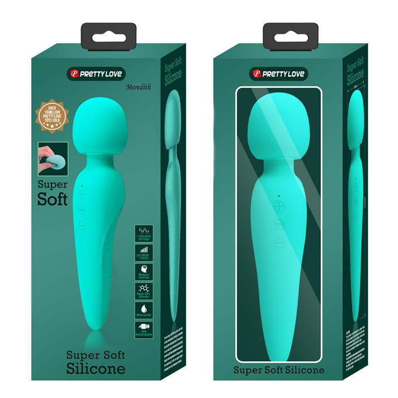 MASSAJADOR MEREDITH EXTRA SOFT