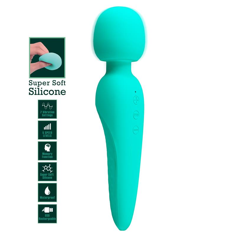 MASSAJADOR MEREDITH EXTRA SOFT
