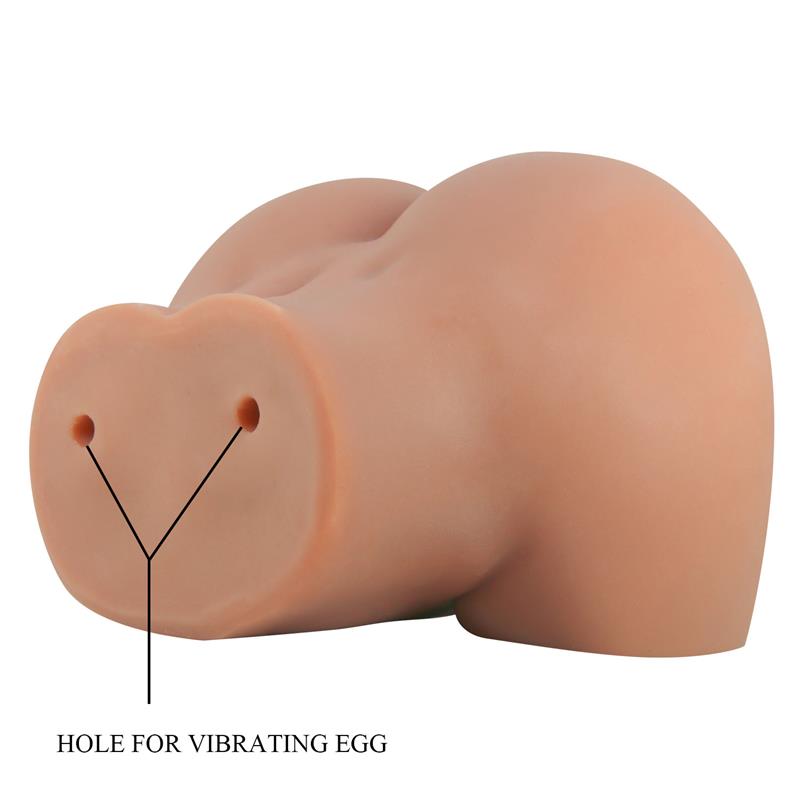 MASTURBADOR MILA COM VIBRAÇÃO