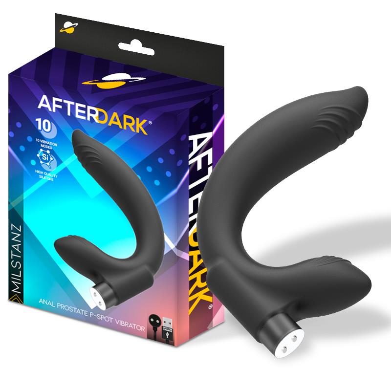 VIBRADOR MILSTANZ PROSTÁTICO PARA ELE PONTO P