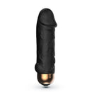 MINI VIBRADOR BALA REALISTA WEENIE PRETO