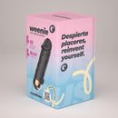 MINI VIBRADOR BALA REALISTA WEENIE PRETO