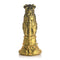 MINOTAURO REY - DILDO DE SILICONE- DOURADO