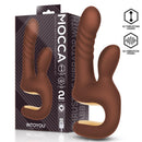 VIBRADOR MOCCA COM FUNÇÃO DE IMPULSO USB