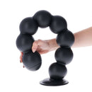 TIRA DE BOLAS ANAIS EXTREME TROLLTUNGA DIÂMETRO 7.6 CM