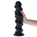 PLUG ANAL PICO DE FOGO EXTREME 7,6 CM
