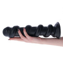 PLUG ANAL PICO DE FOGO EXTREME 7,6 CM