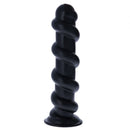 PLUG ANAL PICO DE FOGO EXTREME 7,6 CM
