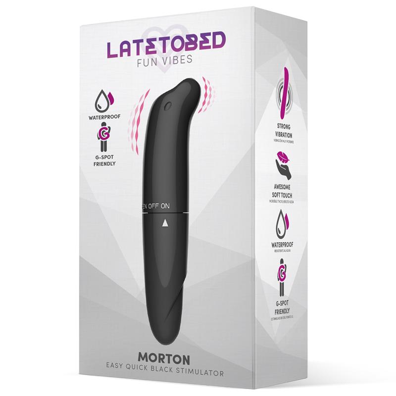 MINI EASY QUICK VIBRADOR MORTON