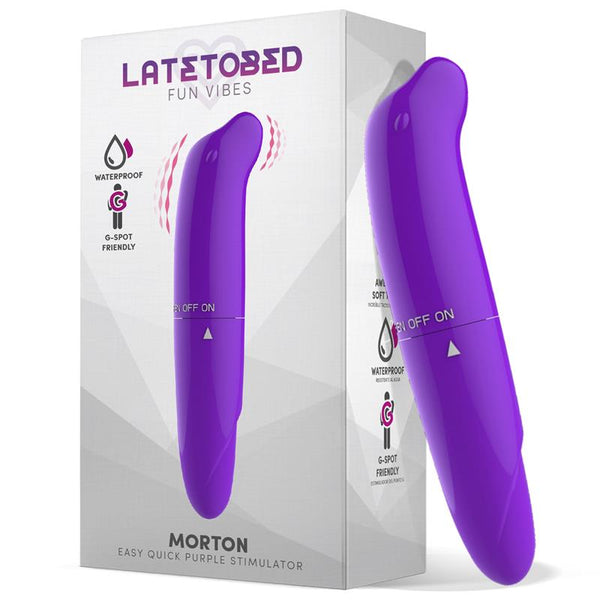 MINI EASY QUICK VIBRADOR MORTON