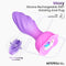 PLUG ANAL MOXY COM ROTAÇÃO 360.º E APP
