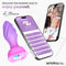 PLUG ANAL MOXY COM ROTAÇÃO 360.º E APP