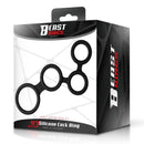 BEAST RING CONJUNTO DE ANEIS VERSÁTIS