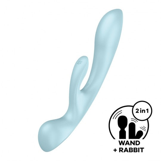 MULTI VIBRADOR TRIPLE OH SATISFYER