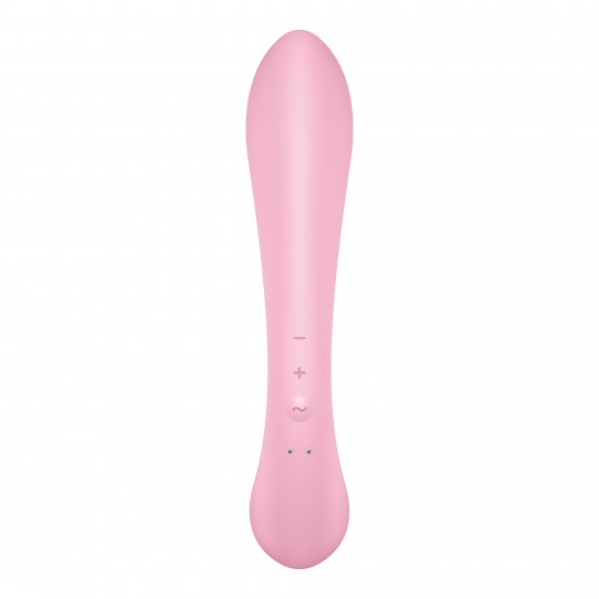 MULTI VIBRADOR TRIPLE OH SATISFYER