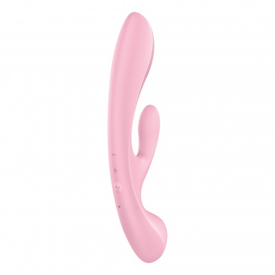 MULTI VIBRADOR TRIPLE OH SATISFYER