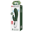VIBRADOR RABBIT NAUGHTY VERDE