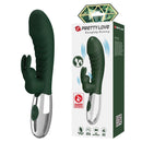 VIBRADOR RABBIT NAUGHTY VERDE