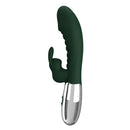 VIBRADOR RABBIT NAUGHTY VERDE