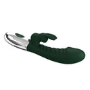 VIBRADOR RABBIT NAUGHTY VERDE