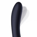 VIBRADOR COM ESTIMULADOR CLITORIANO RECARREGÁVEL