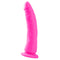 DILDO GELATINOSO NEON SLIM 7