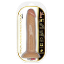 DILDO REALISTA NEPER ARTICULÁVEL  8.7"