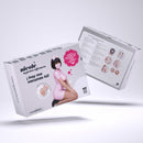 NICOLE LA ENFERMERA BONECA INSUFLÁVEL COM MASTURBADOR CRUSHIOUS