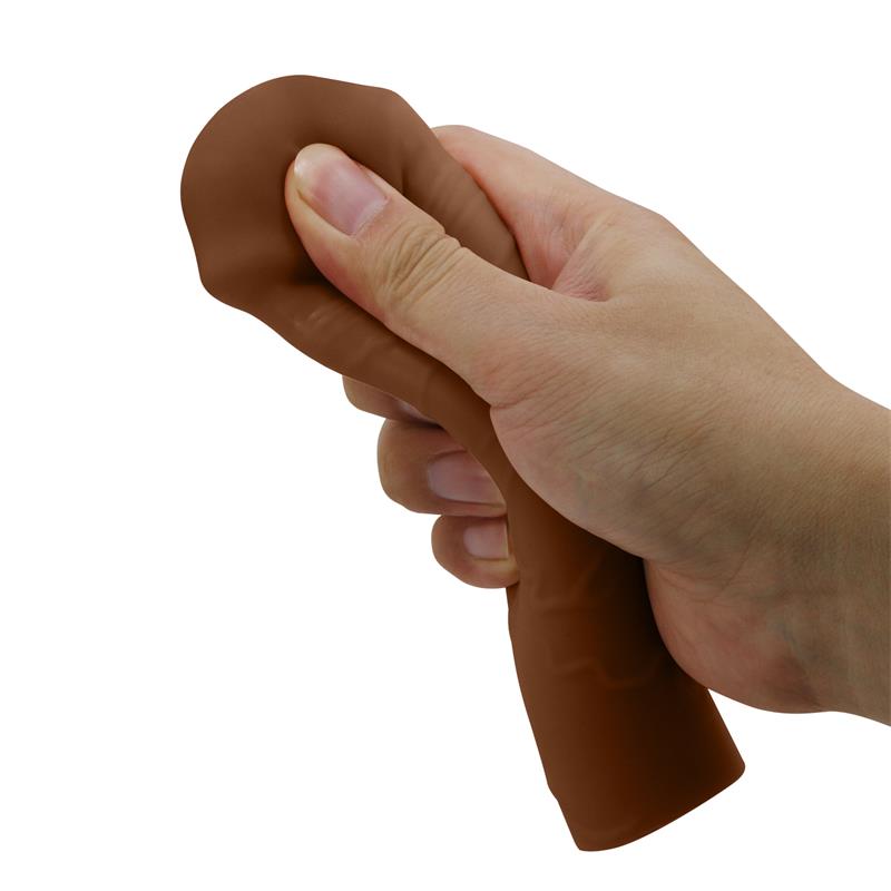 MANGA REALISTA NILO COM EXTENSÃO PARA O PÉNIS