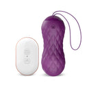OVO VIBRATÓRIO E GIRATÓRIO NIMA COM CONTROLE REMOTO USB SILICONE