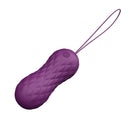 OVO VIBRATÓRIO E GIRATÓRIO NIMA COM CONTROLE REMOTO USB SILICONE