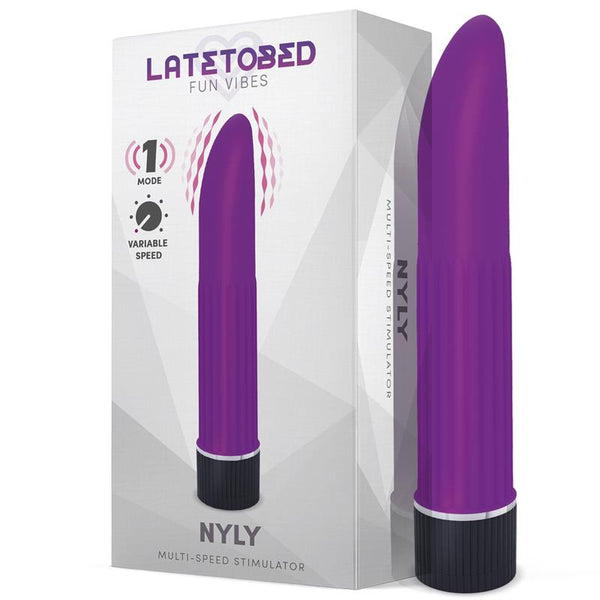 MINI VIBRADOR NYLY