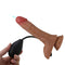 STRAP-ON OHER COM EJACULAÇÃO E VIBRAÇÃO