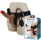 STRAP-ON OHER COM EJACULAÇÃO E VIBRAÇÃO