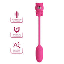 OVO VIBRATÓRIO OLSON USB