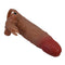 MANGA DE PÉNIS PRETTYLOVE MAN COM VIBRAÇÃO + 5CM