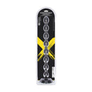 PLUG ANAL CHAIN REACTION 49 CM PRETO OUCH!