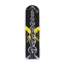 PLUG ANAL DOMINANT DRILL 55,5 CM PRETO OUCH!