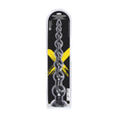 PLUG ANAL DOMINANT DRILL 55,5 CM PRETO OUCH!