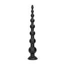 PLUG ANAL DOMINANT DRILL 55,5 CM PRETO OUCH!