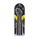 DILDO EM FORMA DE PUNHO FIST OF PLEASURE XL 35 CM PRETO OUCH!