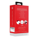 ALGEMAS COM PELÚCIA FURRY METAL OUCH!