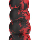 TIRA SNAKE ANAL INFERNAL TENTACLE DEMON 14.8 /37.5 CM VERMELHO/PRETO